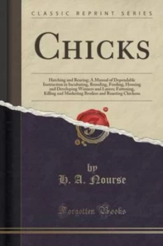 Image of Chicks by H a Nourse Paperback
