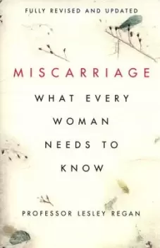 Image of Miscarriage by Professor Lesley Regan