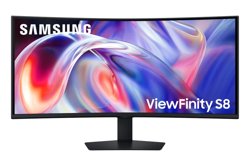 Image of Samsung S85TH computer monitor 101.6cm (40") 5120 x 2160 pixels