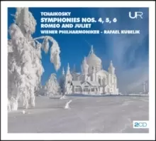 Image of Tchaikosky: Symphonies Nos. 4, 5, 6/Romeo and Juliet