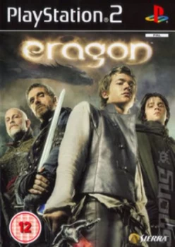 Image of Eragon PS2 Game