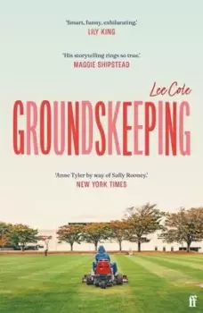 Image of Groundskeeping - Lee Cole - Paperback - Used