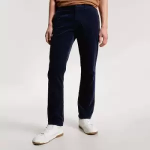 Image of Tommy Hilfiger Mens Denton Corduroy Chinos - Desert Sky - W36/L34