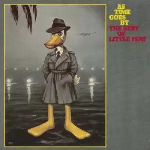 Image of As Time Goes By The Very Best of Little Feat by Little Feat Vinyl Album