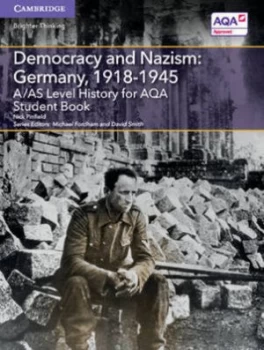 Image of Democracy and Nazism Student Book by Nick Pinfield Paperback