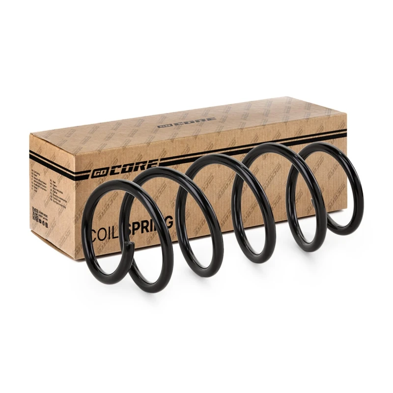 Image of goCORE GCA880134 Coil spring Front Axle Coil Spring (188)
