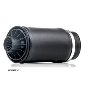 Image of RIDEX Air Spring, suspension MERCEDES-BENZ 4119A0011 2513200025,2513200325,2513200425 A2513200025,A2513200325,A2513200425