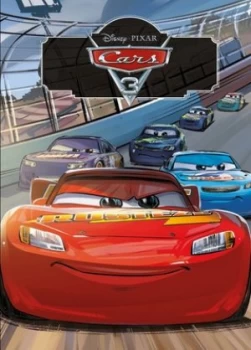 Image of Disney Pixar Cars 3 by Emily Stead Hardback