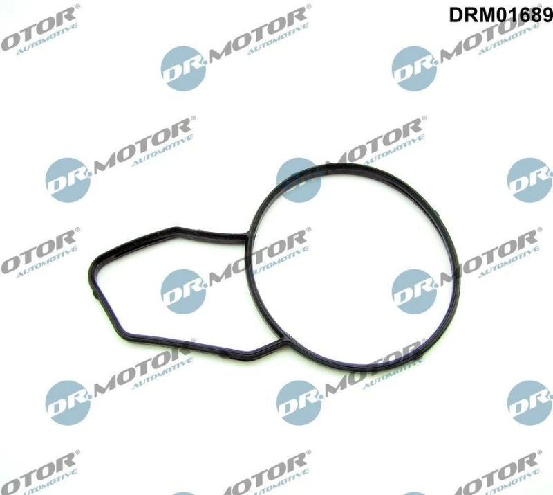 Image of DR.MOTOR AUTOMOTIVE Gasket, thermostat DR.MOTOR AUTOMOTIVE DRM01689