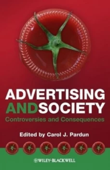 Image of Advertising and Society by Carol J. Pardun Paperback