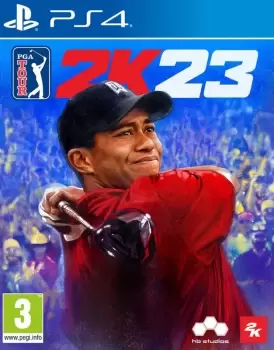 Image of PGA 2K23 PS4 Game