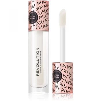 Image of Revolution Pout Bomb Maxi Plump Lip Gloss Glaze
