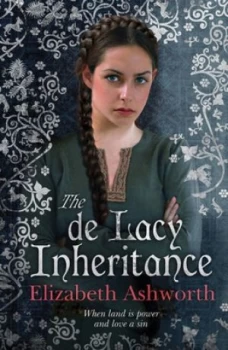 Image of The De Lacy Inheritance by Elizabeth Ashworth Book