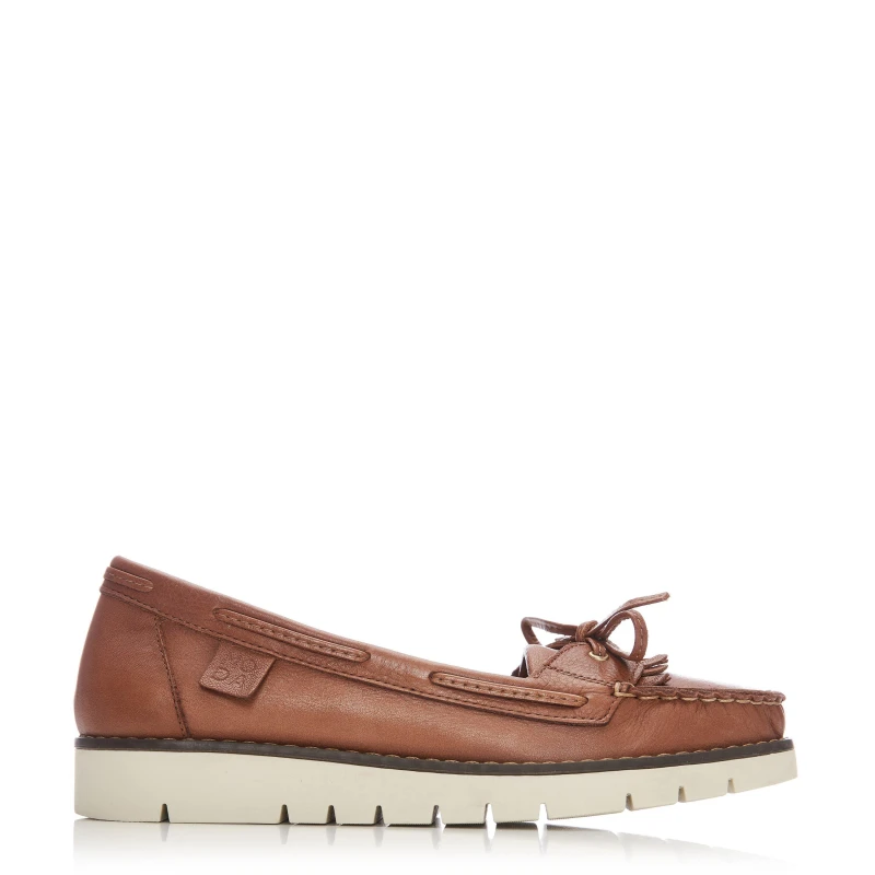Image of Moda in Pelle Moda Esmee - Brown Brown 3