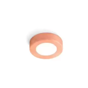 Image of Kolarz CLICK - Surface Mounted Spotlight - Leaf Copper Finish, 1x GX53