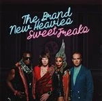 Image of The Brand New Heavies - Sweet Freaks (Music CD)