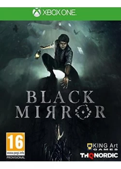 Image of Black Mirror Xbox One Game