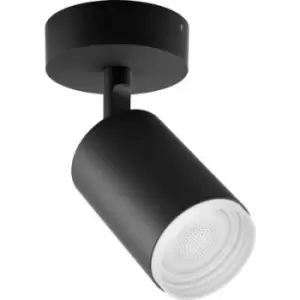 Image of Philips Lighting Hue LED wall spotlight 5063130P7 Fugato GU10 5.7 W Warm white to cool white