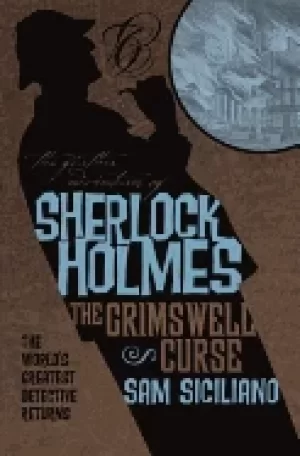 Image of further adventures of sherlock holmes the grimswell curse