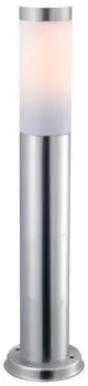 image of Stainless Steel Garden Post Light E27 240V