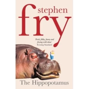 Image of The Hippopotamus by Stephen Fry (Paperback, 2004)