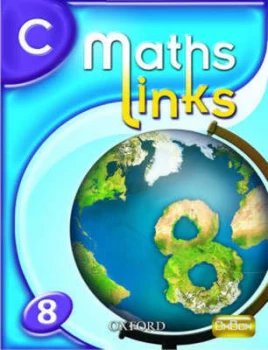 Image of Mathslinks 2 by Dave Capewell Paperback