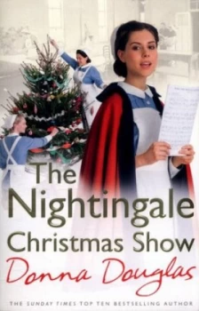 Image of The Nightingale Christmas Show by Donna Douglas Book