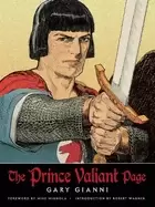 Image of prince valiant page