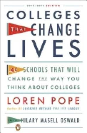 Image of colleges that change lives 40 schools that will change the way you think ab