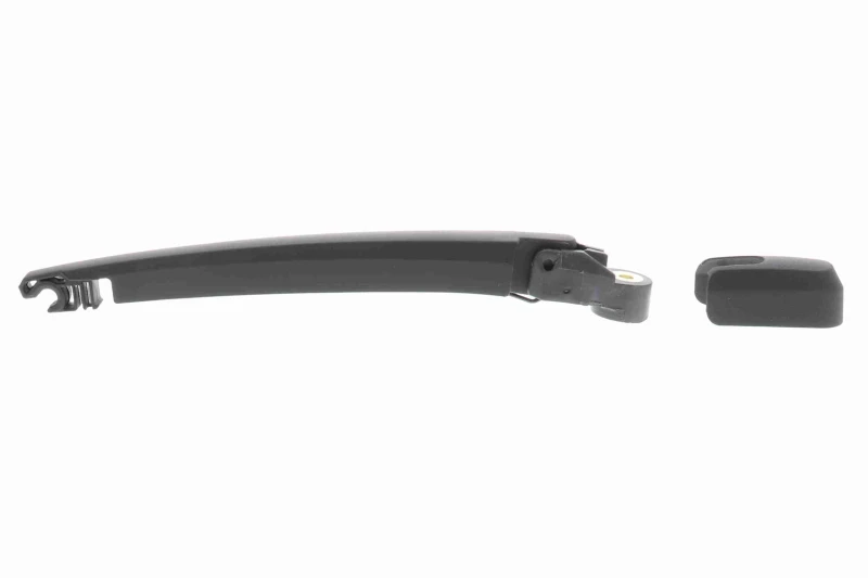 Image of ACKOJA A52-0480 Wiper Arm Green Mobility Parts Rear, with cap GRP (Glass fibre Reinforced Plastic), PBT Wiper Arm,windscreen washer (301)