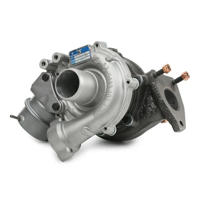 Image of RIDEX REMAN Turbocharger RIDEX REMAN 2234C0357R