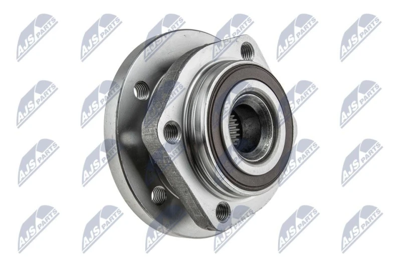 Image of NTY Wheel bearing kit NTY KLP-VV-014