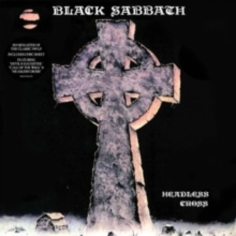 Image of Headless Cross (2024 Remaster) Vinyl