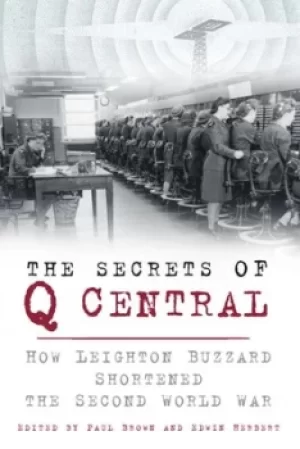 Image of The secrets of Q Central by Paul Brown