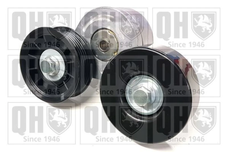 Image of QUINTON HAZELL Tensioner pulley QUINTON HAZELL QTA1599