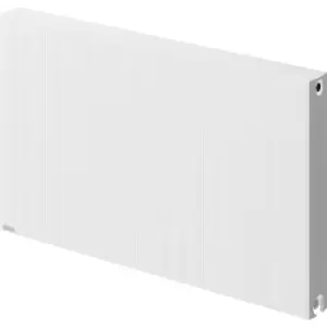 Image of Stelrad Softline Silhouette Type K2 Steel Panel Radiator 600 x 600mm 3279Btu in White (Ral9016)