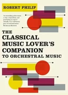 Image of The Classical Music Lover's Companion to Orchestral Music
