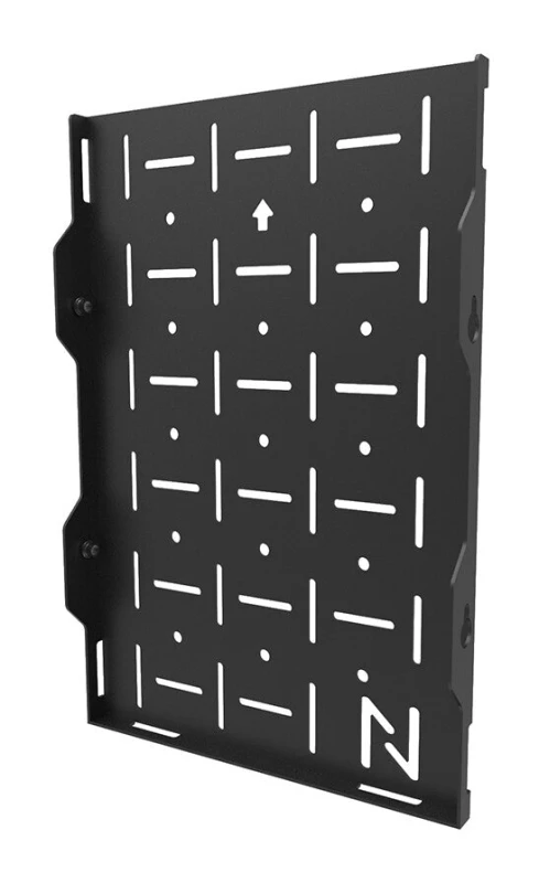 Image of Neomounts Neomounts AWL05-750BL AV base plate Black AWL05-750BL