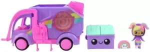 Image of Recyclings Collection Truck Playset
