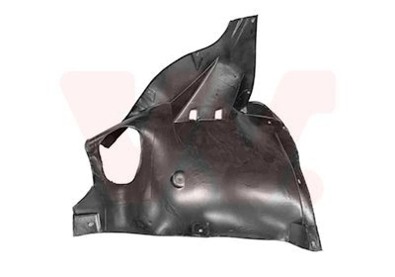 Image of VAN WEZEL Wheel arch liner VAN WEZEL 4949432