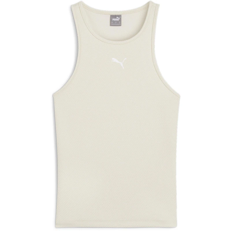 Image of Puma Tank Top - Beige Beige 12