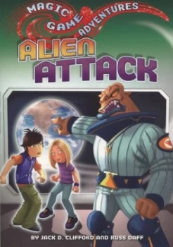 Image of Alien Attack by Jack D Clifford Paperback