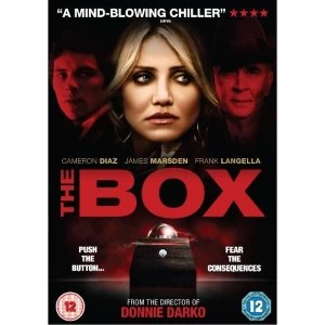 Image of Box DVD