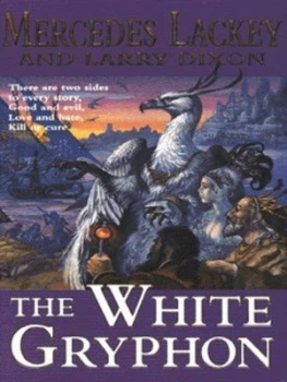 Image of The White Gryphon by Mercedes Lackey Paperback