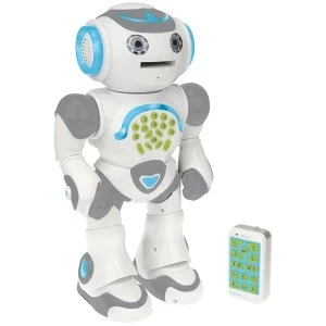 image of Powerman Max My Educational Robot with Story Maker