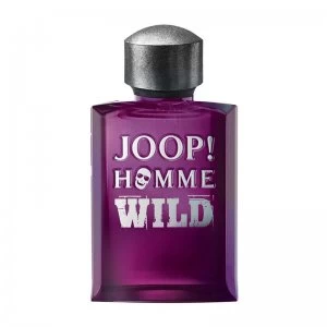 image of Joop Homme Wild Eau de Toilette For Him 125ml