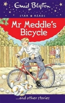 Image of Mr Meddles Bicycle by Enid Blyton Book