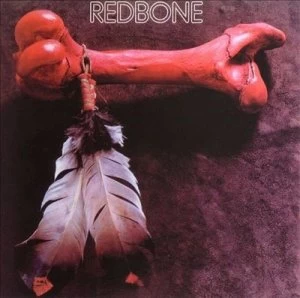 Image of Redbone by Redbone CD Album