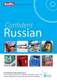 Image of Confident Russian by Keith Rawson-Jones Paperback