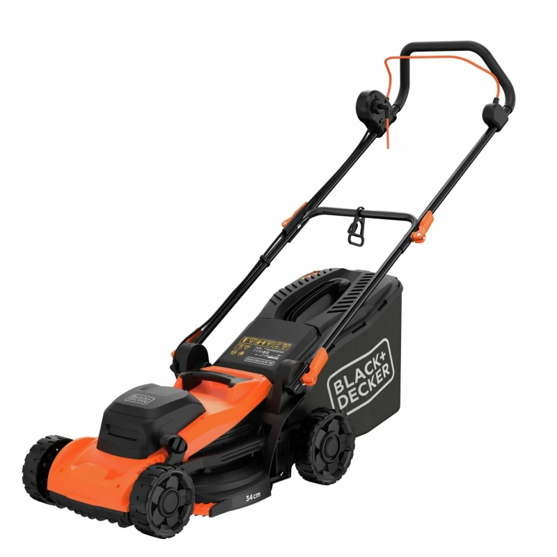 Image of Black & Decker 18V TRIMMER WITH BLADE KITTED 2AH